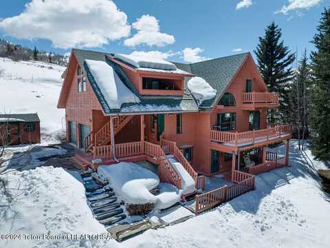 2425 E HORSE CREEK Road, Jackson, WY 83001