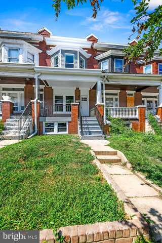 2908 WINCHESTER STREET, BALTIMORE, MD 21216