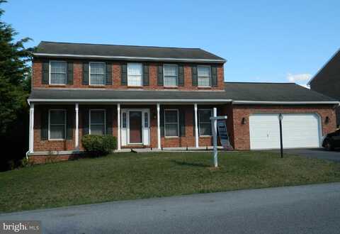 217 STANFORD ROAD, HAGERSTOWN, MD 21742