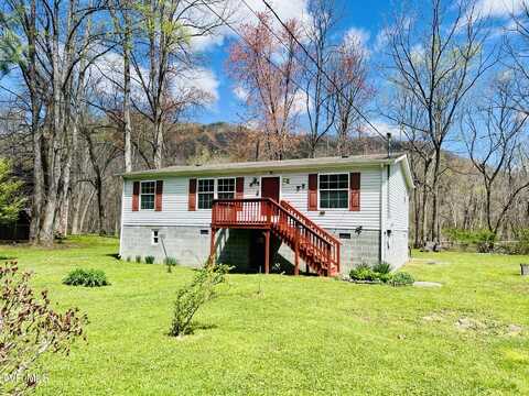 518 North River Street, Big Stone Gap, VA 24219