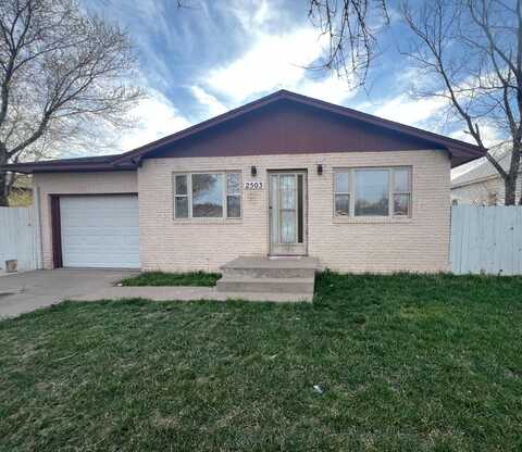 2503 A Street, Garden City, KS 67846