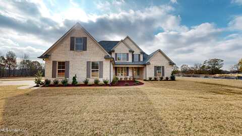 Lot 99 Baisley Drive, Nesbit, MS 38651