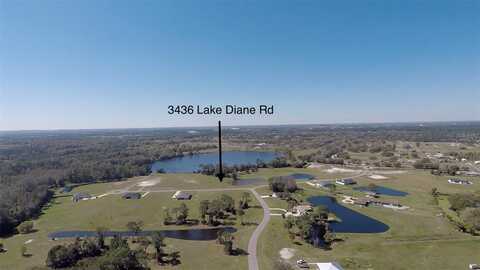 3436 LAKE DIANE ROAD, TAVARES, FL 32778