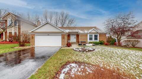 580 MAJESTIC Drive, Algonquin, IL 60102