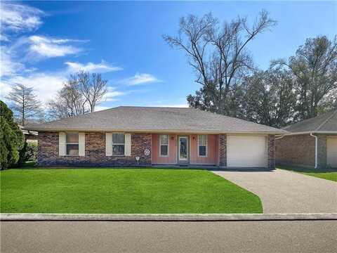 312 EUREKA Drive, Gray, LA 70359