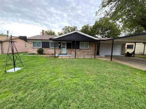 1029 Marlene Drive, Everman, TX 76140