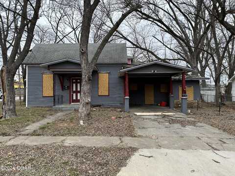 229 S Main Street, Nevada, MO 64772