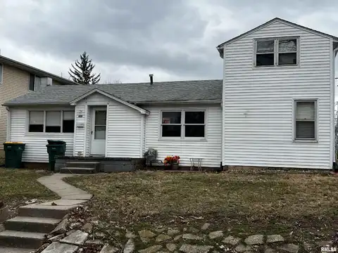 629 W ORCHARD Street, Macomb, IL 61455