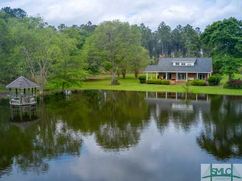 25 George Moore Road, Statesboro, GA 30461