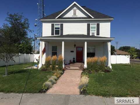 95 N Spruce Avenue, BLACKFOOT, ID 83221