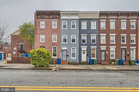 929 W LOMBARD STREET, BALTIMORE, MD 21223