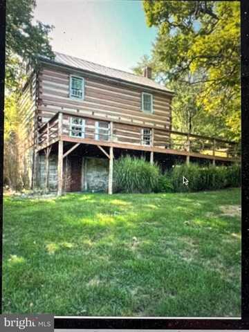 841 SHADY CREEK ROAD, CLEAR BROOK, VA 22624