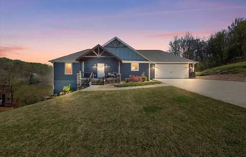 5300 Coconut Ridge Road, SMITHVILLE, TN 37166