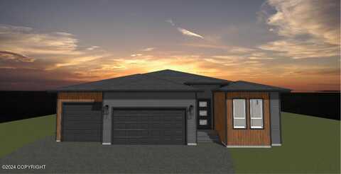 2531 S Sunrise View Circle, Wasilla, AK 99654