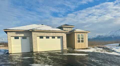 2531 S Sunrise View Circle, Wasilla, AK 99654