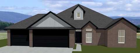 1913 Salmon ST, Pea Ridge, AR 72751