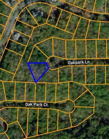 Lot 138 Oak Park LN, Fairfield Bay, AR 72088