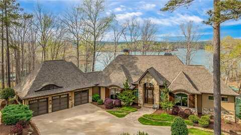 104 Mountain Shore Trail, Six Mile, SC 29682