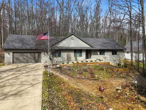 8675 N Loxley Road, Roscommon, MI 48653