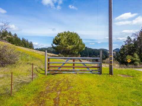 3521 Williams Ranch Road, Willits, CA 95490