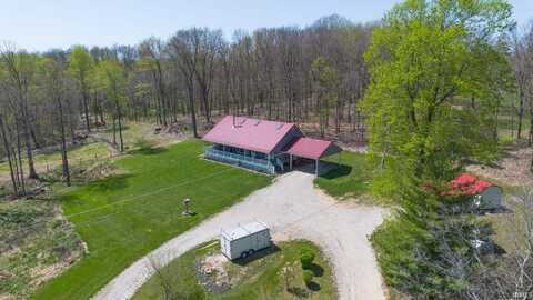 3956 Hardscrabble Road, Spencer, IN 47460