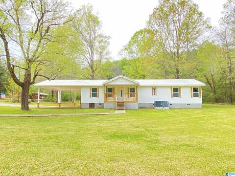 193 HOMEBREW KNOB ROAD, RAGLAND, AL 35131