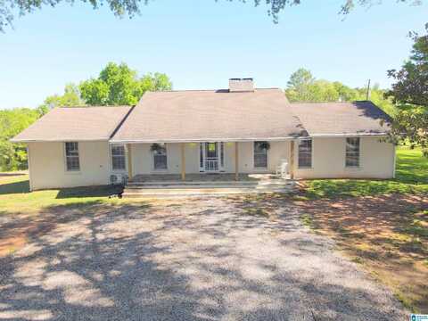 60 ROBERTSON ROAD, WILSONVILLE, AL 35186