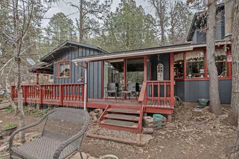 125 TOMAHAWK Road, Payson, AZ 85541