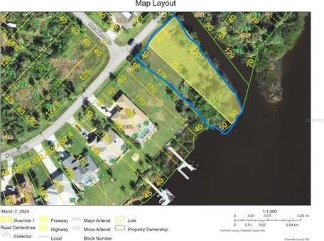 2092 &AMP 2094 HARBOUR DRIVE, PUNTA GORDA, FL 33983