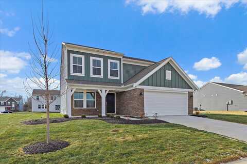 290 Quail Hollow Drive, Brookville, OH 45309