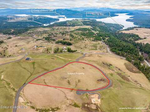 NKA Miskin Rd Lot 12, Worley, ID 83876