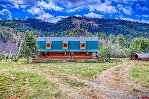 960 County Rd 335, Pagosa Springs, CO 81147