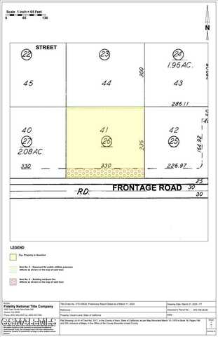 41, Rosamond, CA 93560