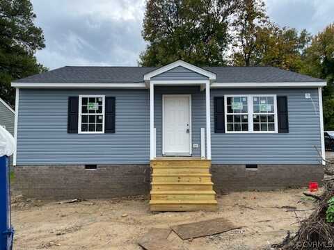 133 Rose Avenue, Highland Springs, VA 23075