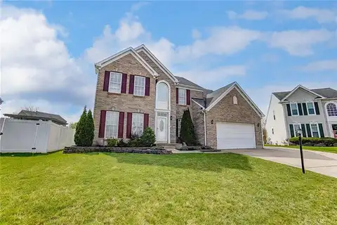 2314 W Knoll Court, Miamisburg, OH 45342