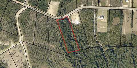 Lot 1 Molino Bridge Road, Pace, FL 32571