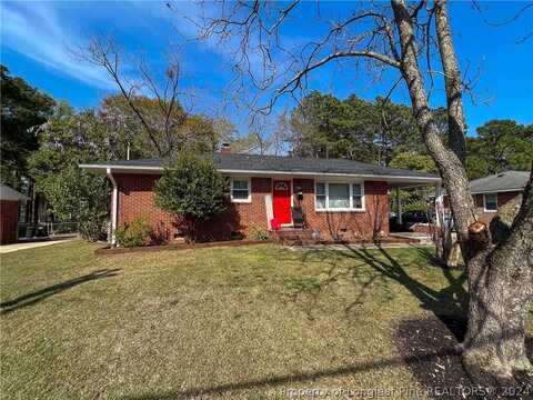 3226 Rogers Drive, Fayetteville, NC 28303