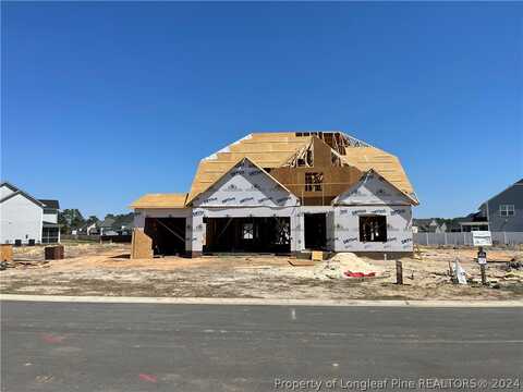 3020 Cragburn (Lot 98) Place, Fayetteville, NC 28306