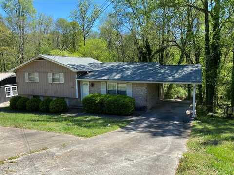 2787 Heritage Lane, Morrow, GA 30260