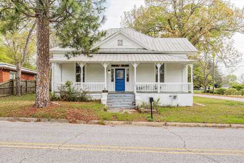 202 HILL Street, Wrens, GA 30833