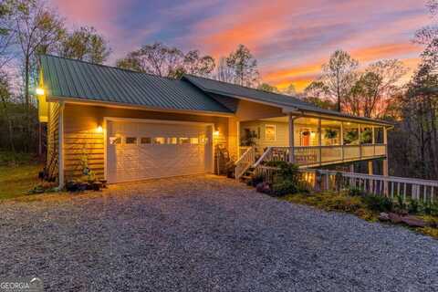 349 Jackson Woods Road, Maysville, GA 30558