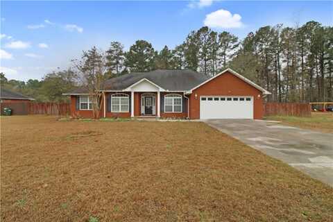 47 NE Woolard Way, Ludowici, GA 31316