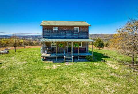 552 Deer Meadows Lane, Yellville, AR 72687