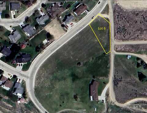 Tbd S Iowa - Lot 6, Payette, ID 83661