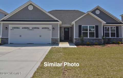 809 Gemini Court, Jacksonville, NC 28546