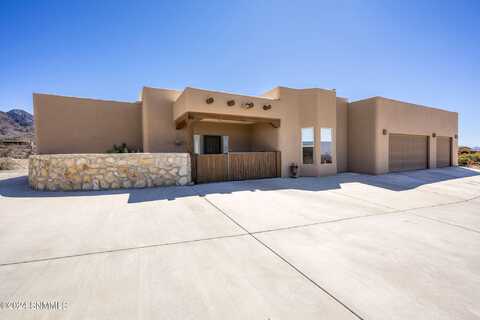 4920 Mother Lode Trail, Las Cruces, NM 88011