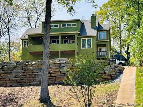 134 Lakeside Drive, Eclectic, AL 36024