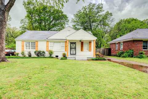 1363 COLONIAL, Memphis, TN 38117