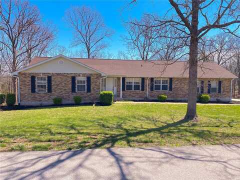 230 Fawn Ridge Lane, Hillsboro, MO 63050