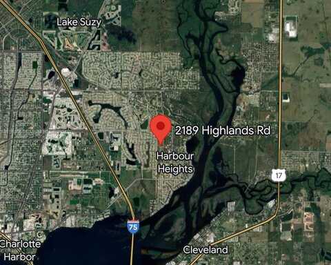 2189 Highland Road, Punta Gorda, FL 33983